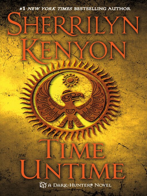 Title details for Time Untime by Sherrilyn Kenyon - Wait list